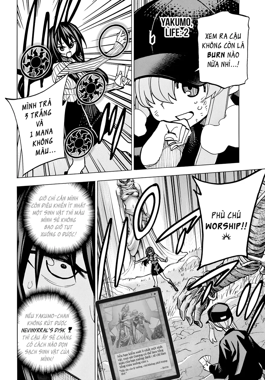 Hủy Diệt Toàn Bộ Nhân Loại. Chúng Không Thể Hồi Phục - Chương 20 - Trang 40