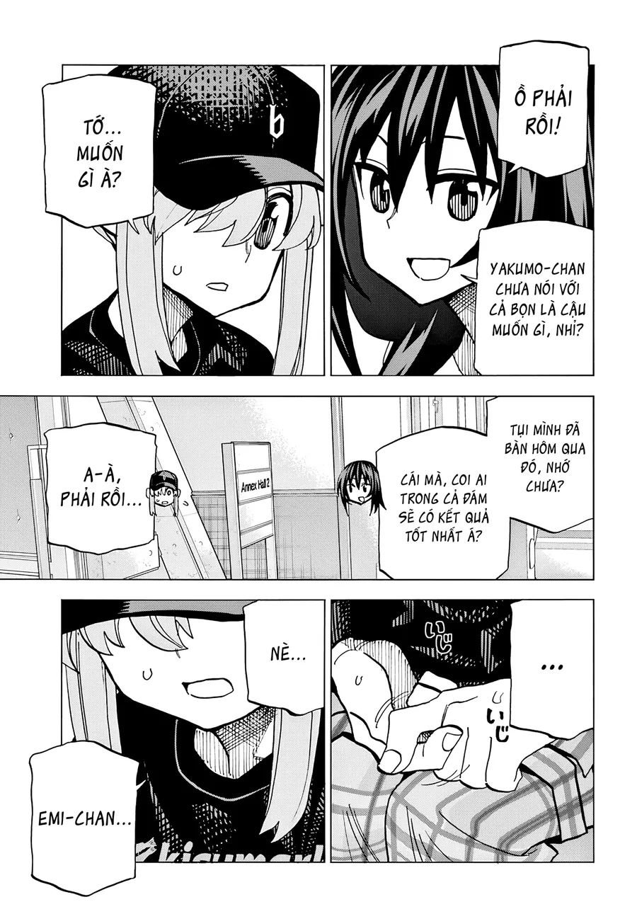 Hủy Diệt Toàn Bộ Nhân Loại. Chúng Không Thể Hồi Phục - Chương 20 - Trang 15