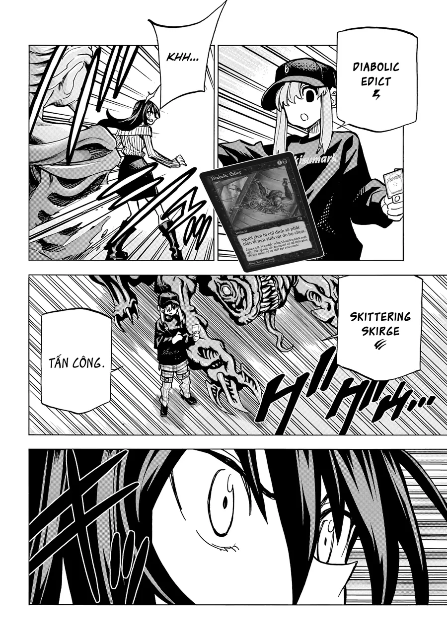 Hủy Diệt Toàn Bộ Nhân Loại. Chúng Không Thể Hồi Phục - Chương 20 - Trang 30