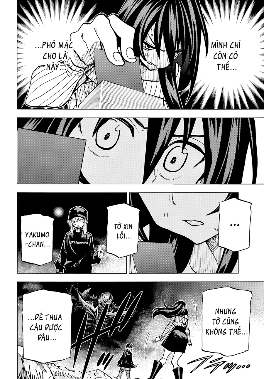 Hủy Diệt Toàn Bộ Nhân Loại. Chúng Không Thể Hồi Phục - Chương 20 - Trang 48