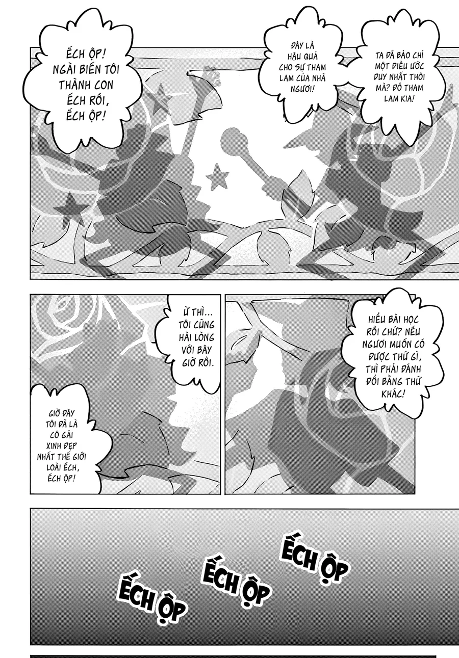 Hủy Diệt Toàn Bộ Nhân Loại. Chúng Không Thể Hồi Phục - Chương 20 - Trang 22