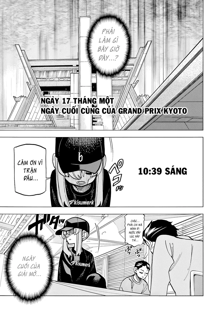 Hủy Diệt Toàn Bộ Nhân Loại. Chúng Không Thể Hồi Phục - Chương 20 - Trang 3