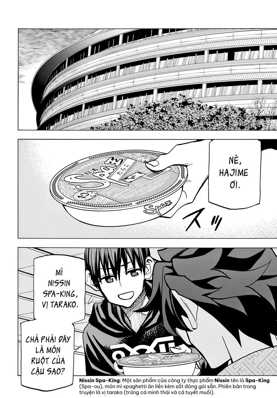 Hủy Diệt Toàn Bộ Nhân Loại. Chúng Không Thể Hồi Phục - Chương 20 - Trang 6