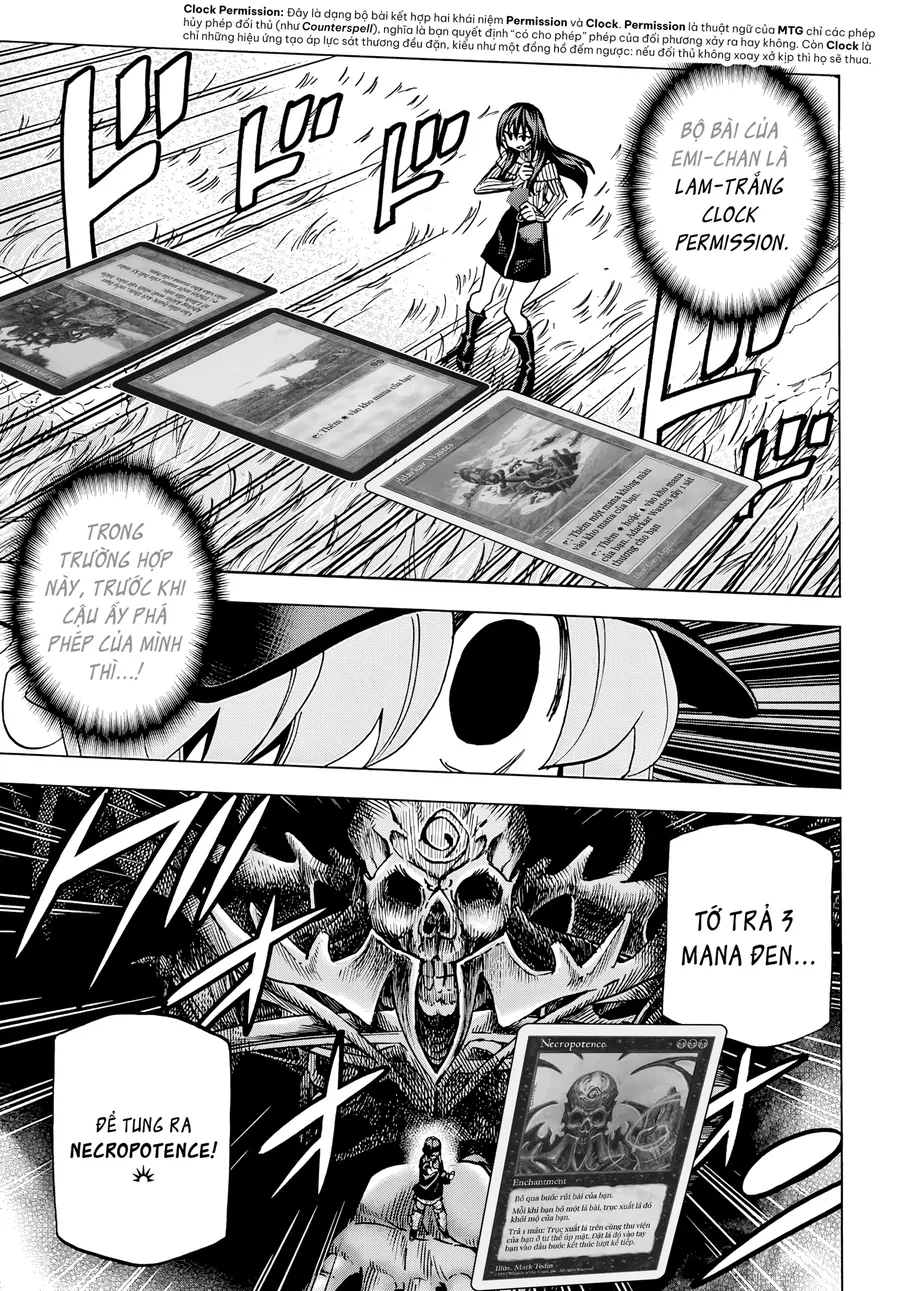 Hủy Diệt Toàn Bộ Nhân Loại. Chúng Không Thể Hồi Phục - Chương 20 - Trang 25