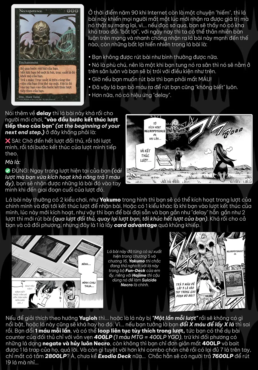 Hủy Diệt Toàn Bộ Nhân Loại. Chúng Không Thể Hồi Phục - Chương 20 - Trang 61