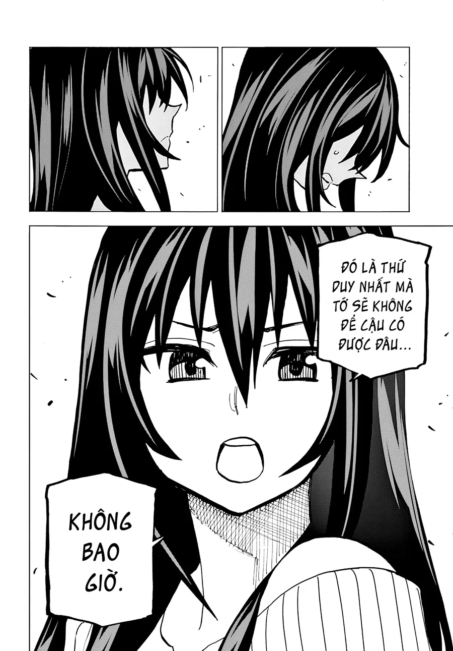 Hủy Diệt Toàn Bộ Nhân Loại. Chúng Không Thể Hồi Phục - Chương 20 - Trang 20