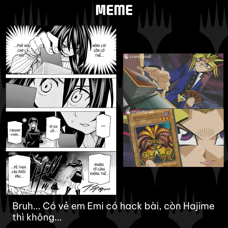 Hủy Diệt Toàn Bộ Nhân Loại. Chúng Không Thể Hồi Phục - Chương 20 - Trang 65