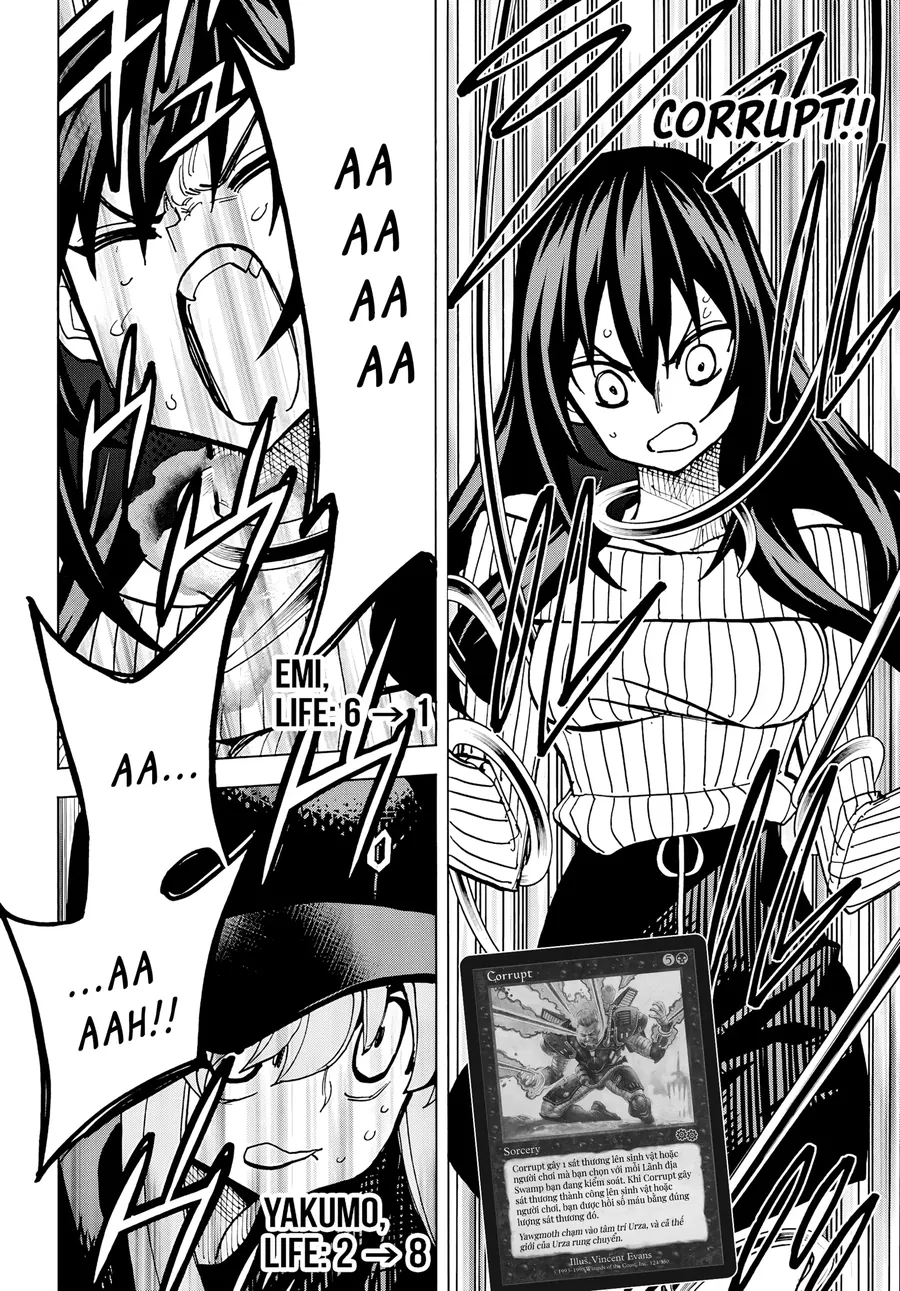 Hủy Diệt Toàn Bộ Nhân Loại. Chúng Không Thể Hồi Phục - Chương 20 - Trang 46