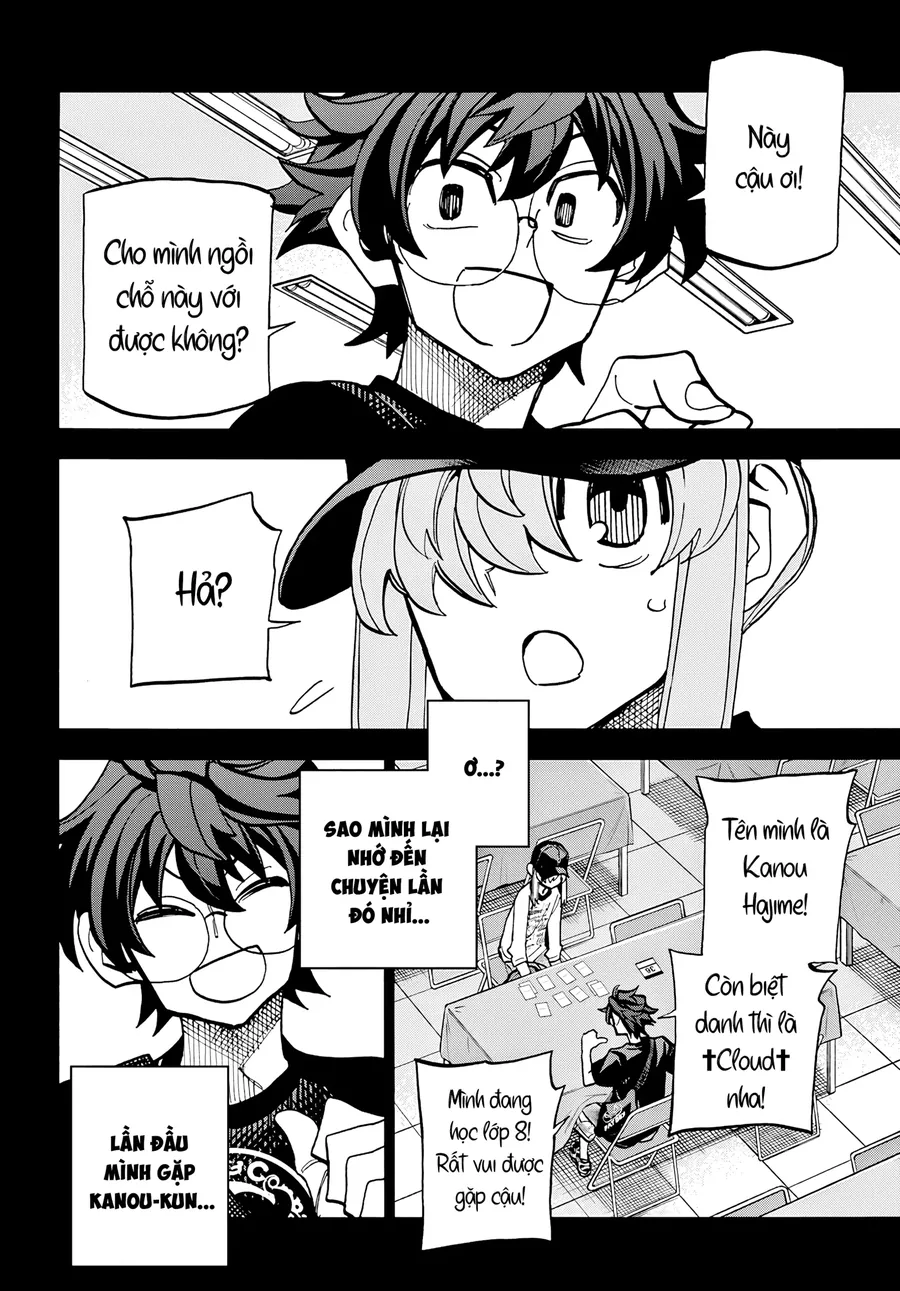 Hủy Diệt Toàn Bộ Nhân Loại. Chúng Không Thể Hồi Phục - Chương 20 - Trang 36