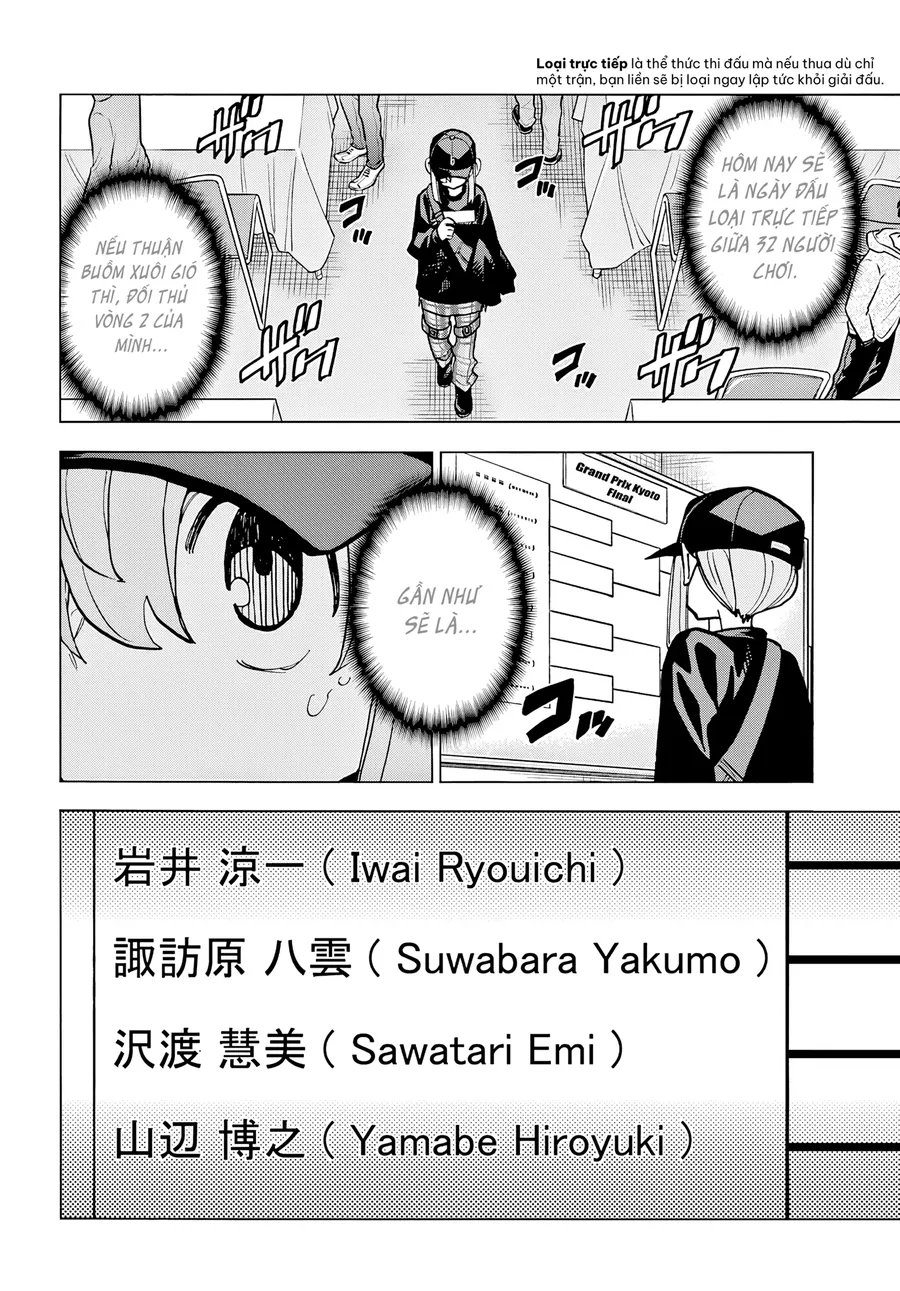 Hủy Diệt Toàn Bộ Nhân Loại. Chúng Không Thể Hồi Phục - Chương 20 - Trang 4