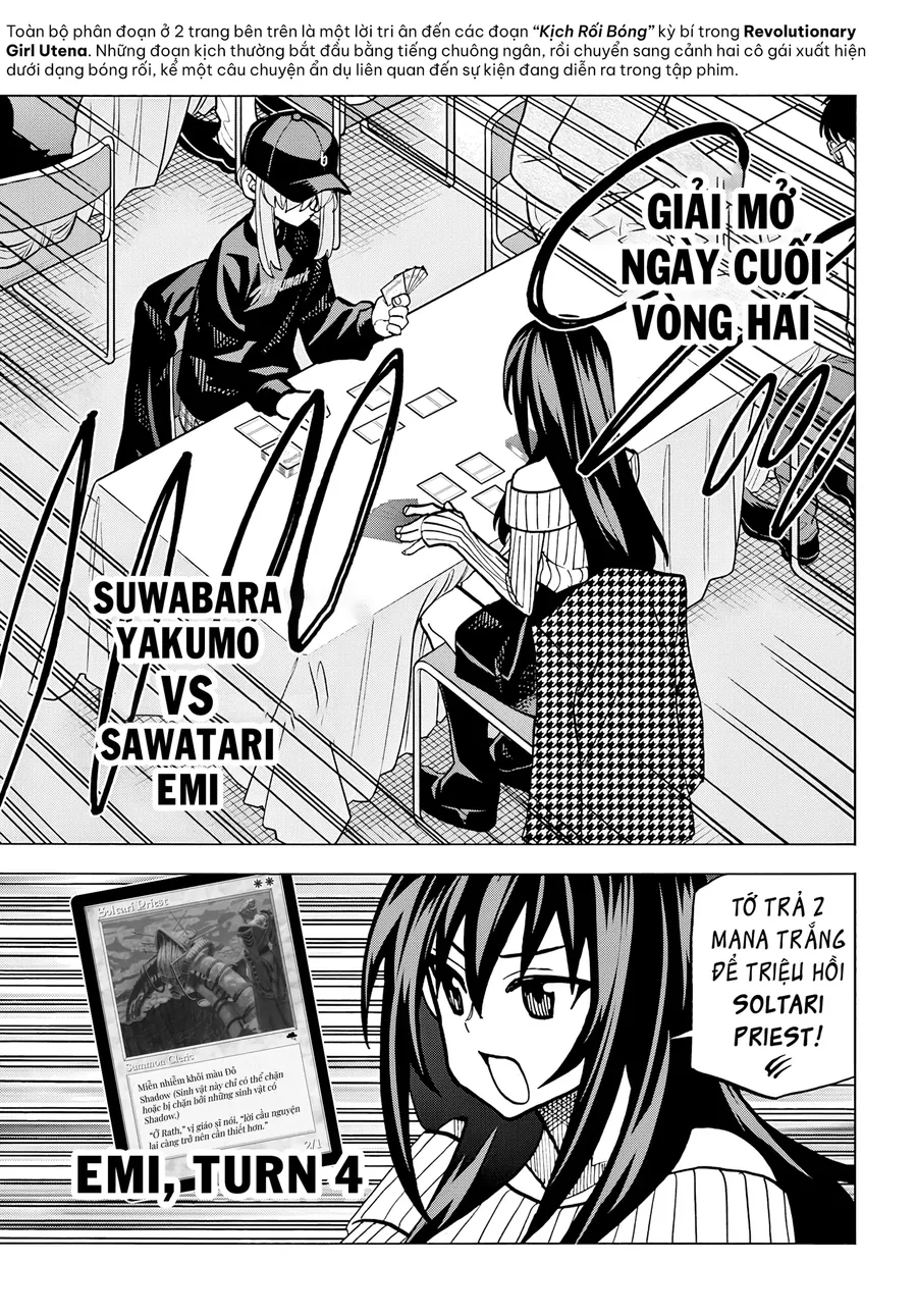 Hủy Diệt Toàn Bộ Nhân Loại. Chúng Không Thể Hồi Phục - Chương 20 - Trang 23