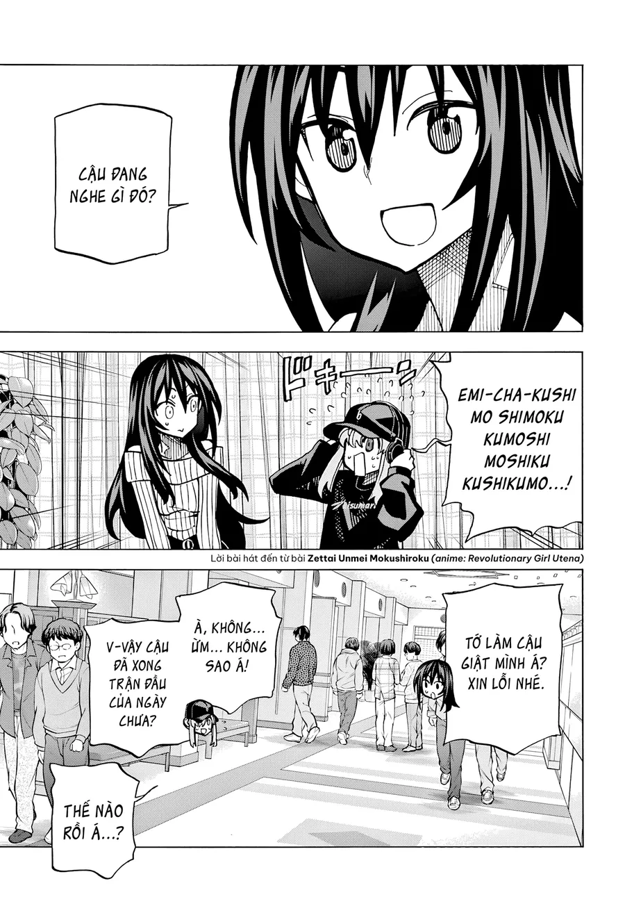 Hủy Diệt Toàn Bộ Nhân Loại. Chúng Không Thể Hồi Phục - Chương 20 - Trang 13