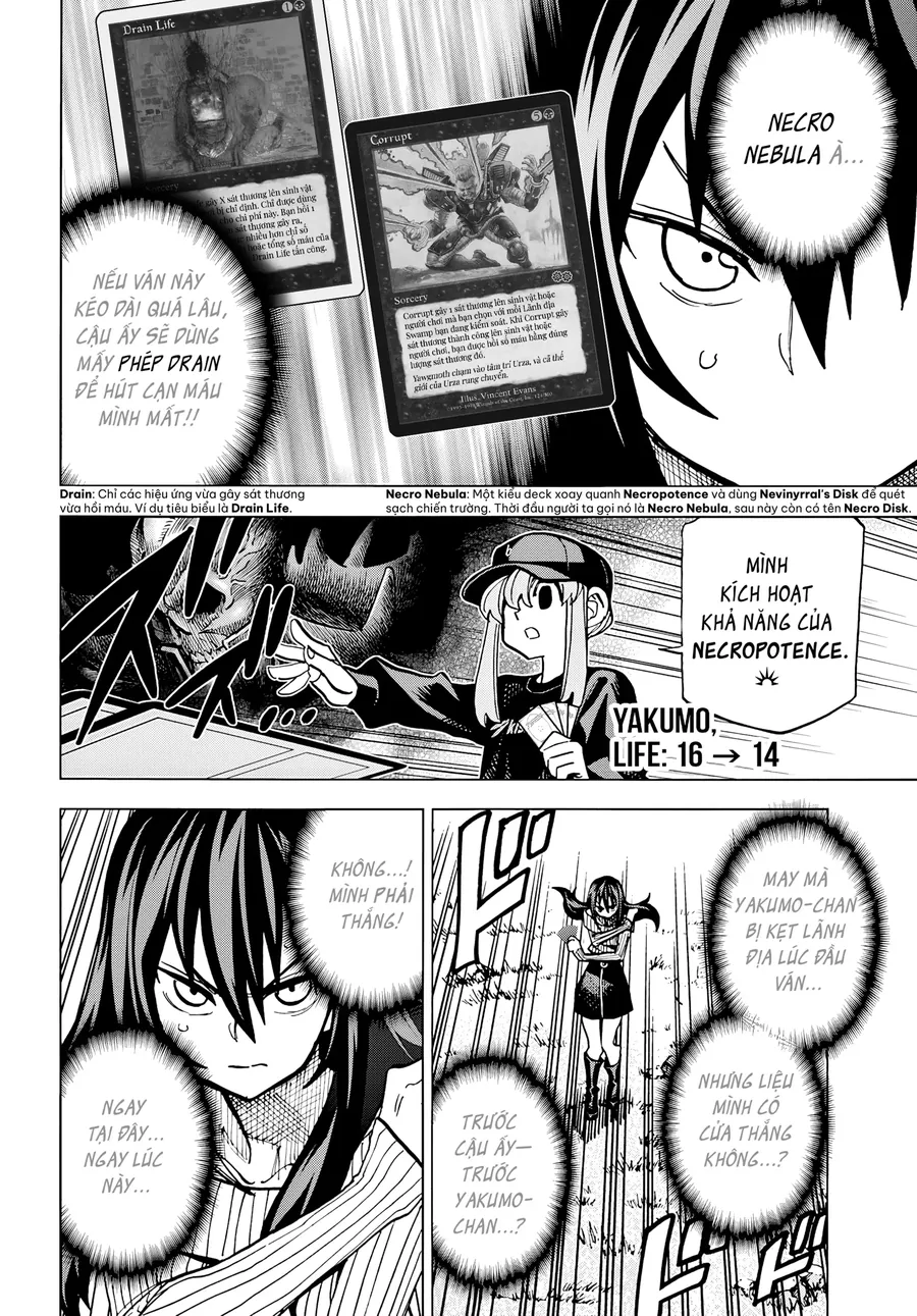 Hủy Diệt Toàn Bộ Nhân Loại. Chúng Không Thể Hồi Phục - Chương 20 - Trang 26