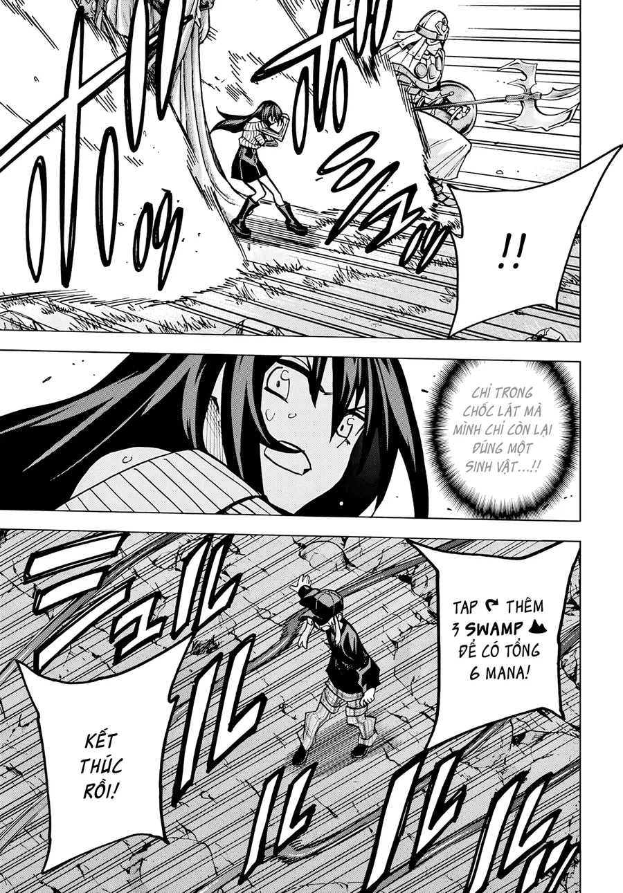 Hủy Diệt Toàn Bộ Nhân Loại. Chúng Không Thể Hồi Phục - Chương 20 - Trang 45