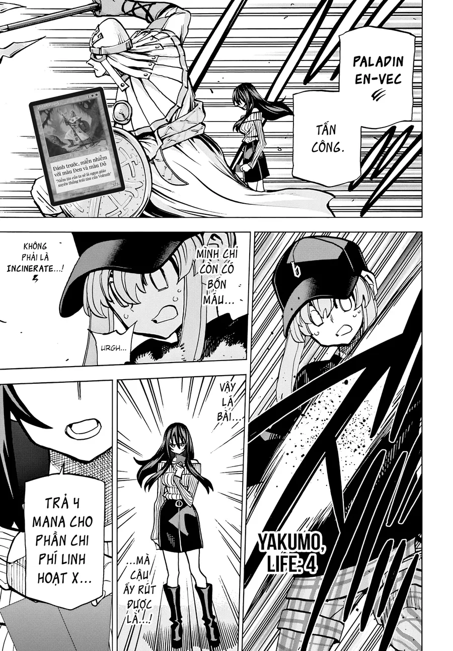 Hủy Diệt Toàn Bộ Nhân Loại. Chúng Không Thể Hồi Phục - Chương 20 - Trang 49