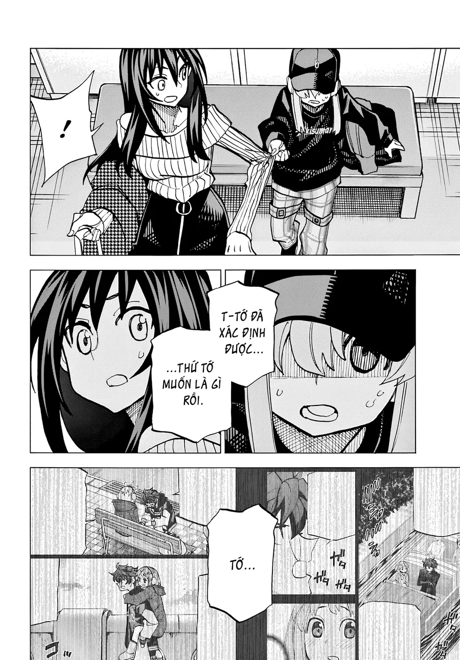 Hủy Diệt Toàn Bộ Nhân Loại. Chúng Không Thể Hồi Phục - Chương 20 - Trang 18