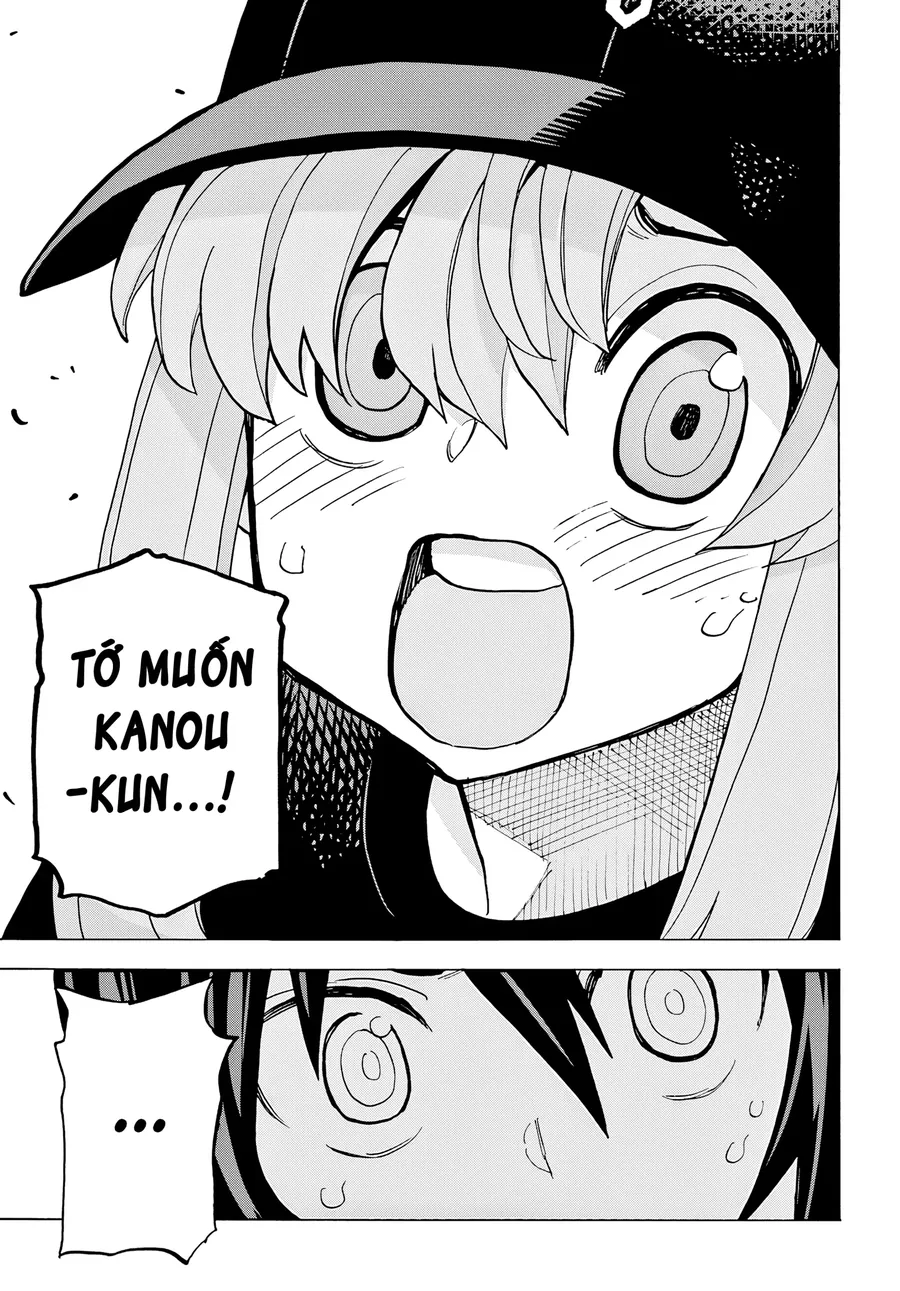 Hủy Diệt Toàn Bộ Nhân Loại. Chúng Không Thể Hồi Phục - Chương 20 - Trang 19