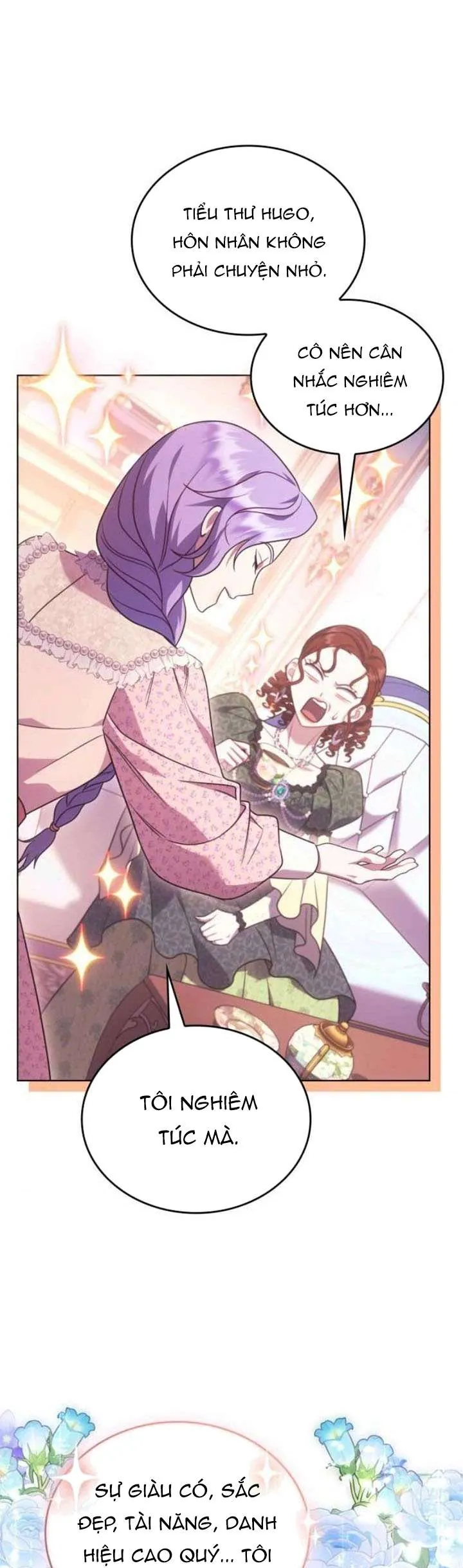 Kết Cục Của Cuộc Hôn Nhân Hợp Đồng Cao Cấp - Chương 8 - Trang 35