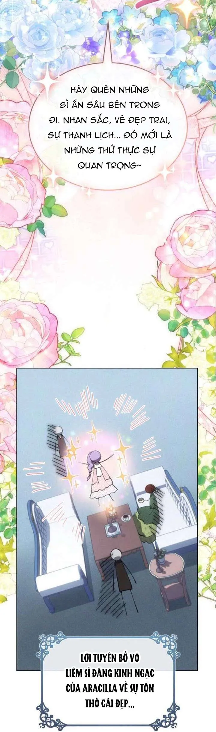 Kết Cục Của Cuộc Hôn Nhân Hợp Đồng Cao Cấp - Chương 8 - Trang 37