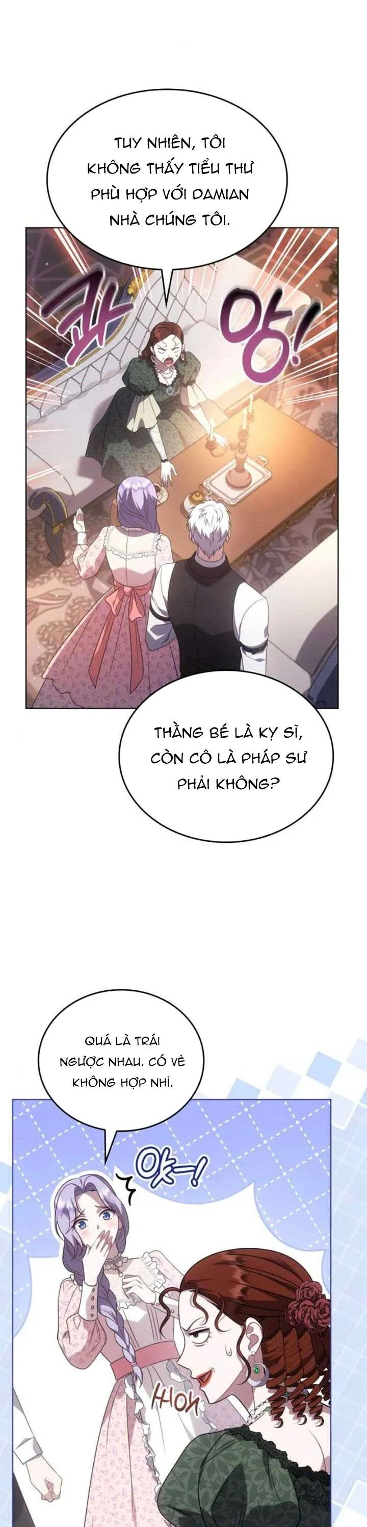 Kết Cục Của Cuộc Hôn Nhân Hợp Đồng Cao Cấp - Chương 8 - Trang 39