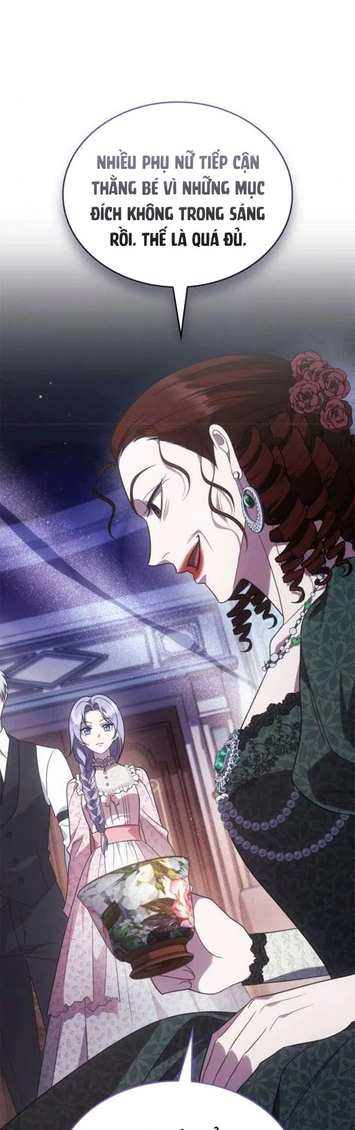 Kết Cục Của Cuộc Hôn Nhân Hợp Đồng Cao Cấp - Chương 8 - Trang 31