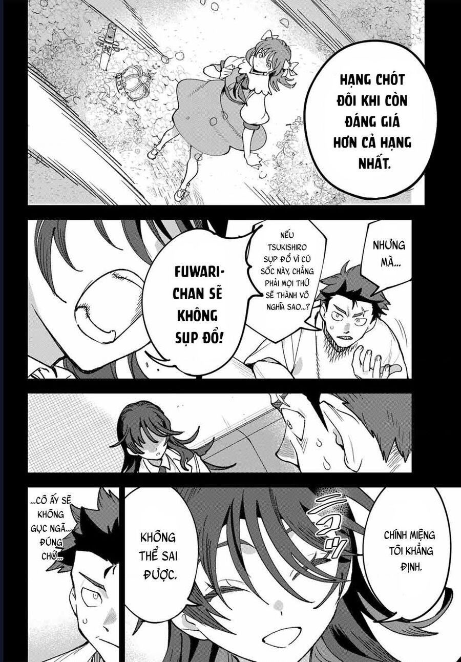 Idolatry - Chương 4 - Trang 6