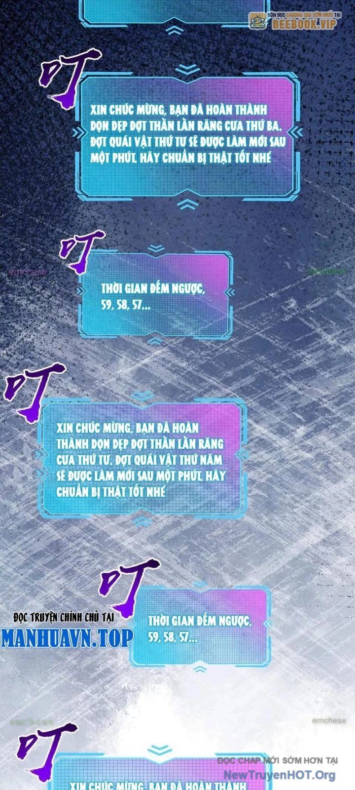Toàn Dân Đoạt Tháp: Ta Đã Sớm Thông Qua Tầng 999 - Chương 8 - Trang 42