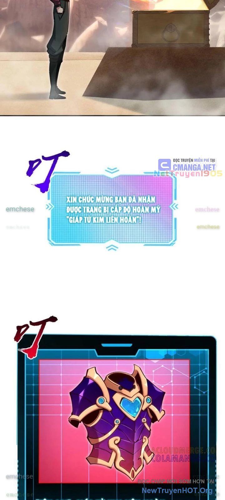 Toàn Dân Đoạt Tháp: Ta Đã Sớm Thông Qua Tầng 999 - Chương 8 - Trang 48