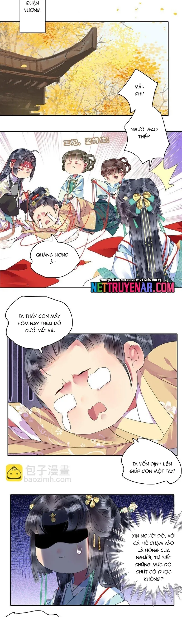 Trường Tương Tư - Chương 151 - Trang 5