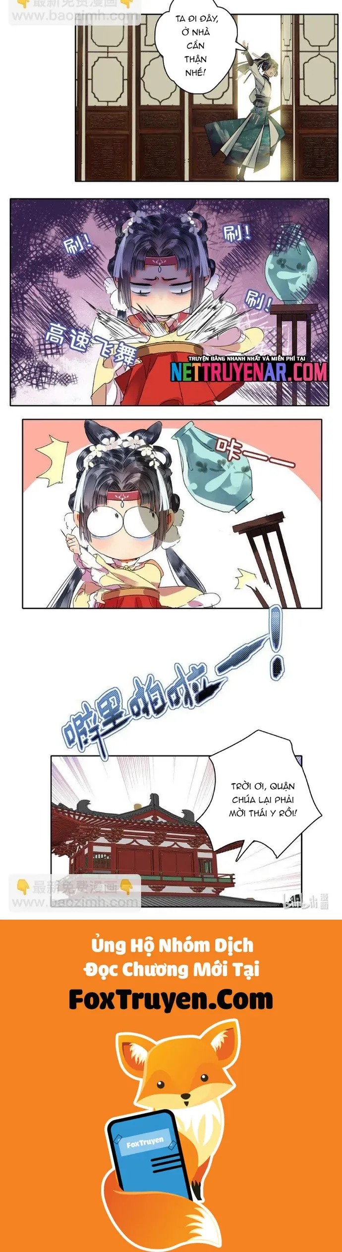 Trường Tương Tư - Chương 151 - Trang 8