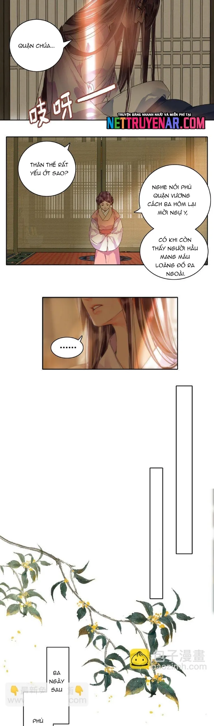 Trường Tương Tư - Chương 151 - Trang 4