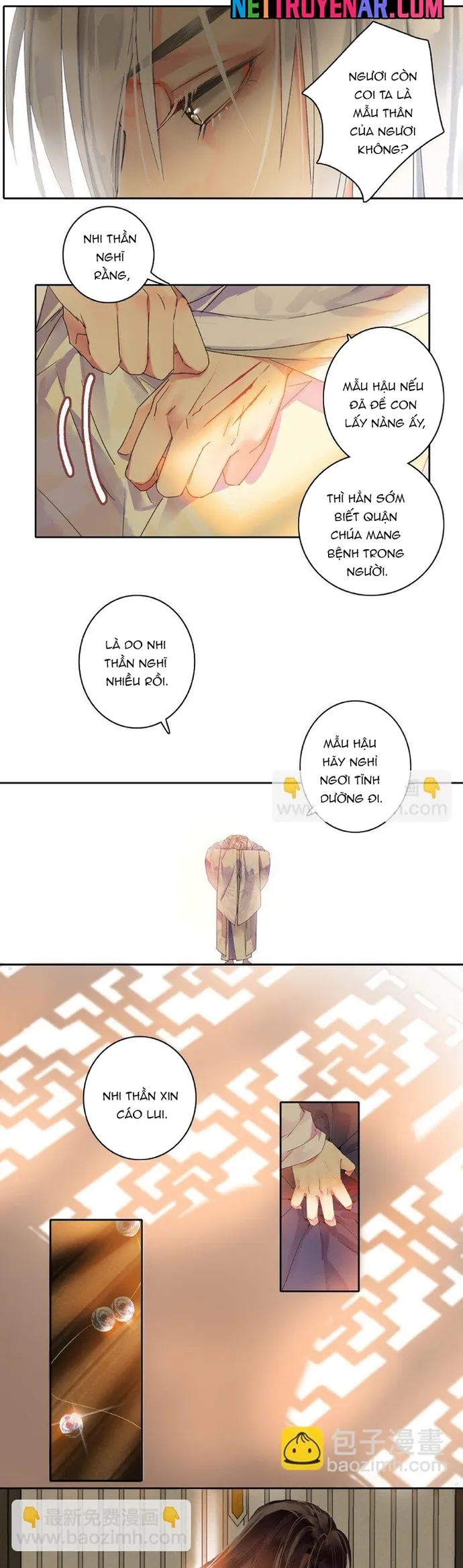 Trường Tương Tư - Chương 151 - Trang 3