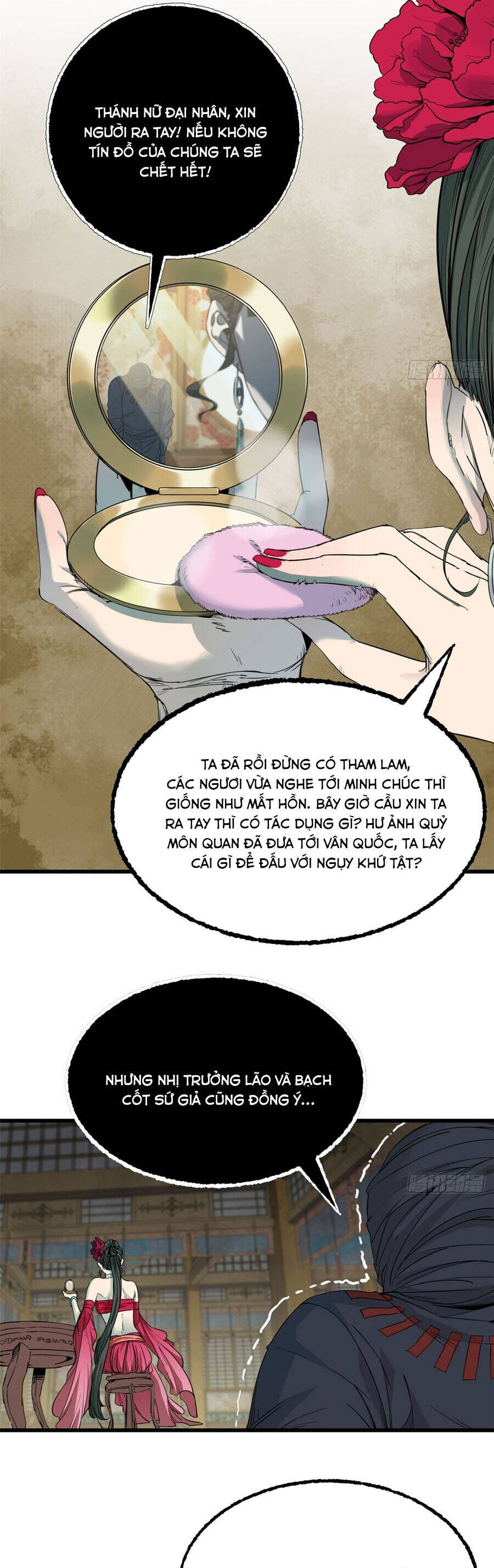 Xích Tâm Tuần Thiên - Chương 56 - Trang 11