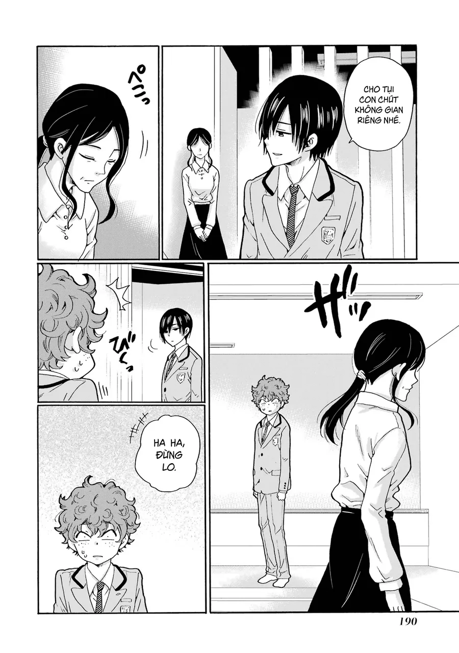 Sensei, Bokutachi Wa Koroshiteimasen. - Chương 5 - Trang 16