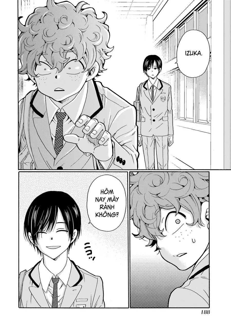 Sensei, Bokutachi Wa Koroshiteimasen. - Chương 5 - Trang 14