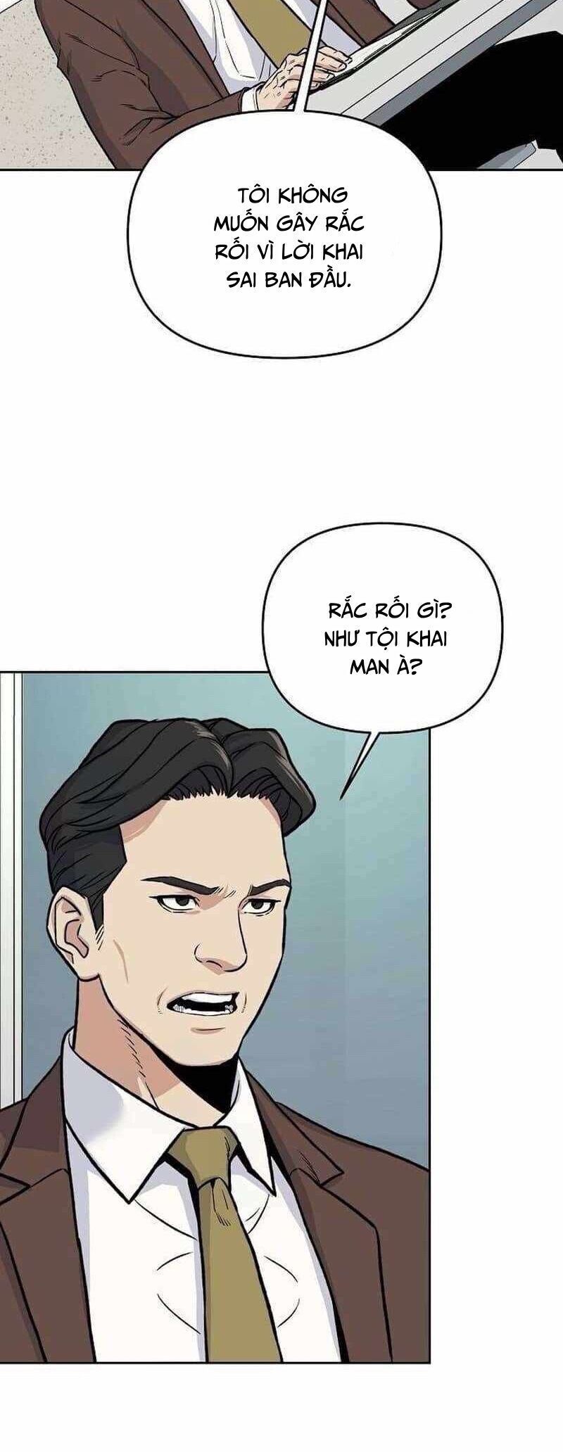 Những Câu Chuyện Kinh Dị Độc Đáo - Chương 29 - Trang 45