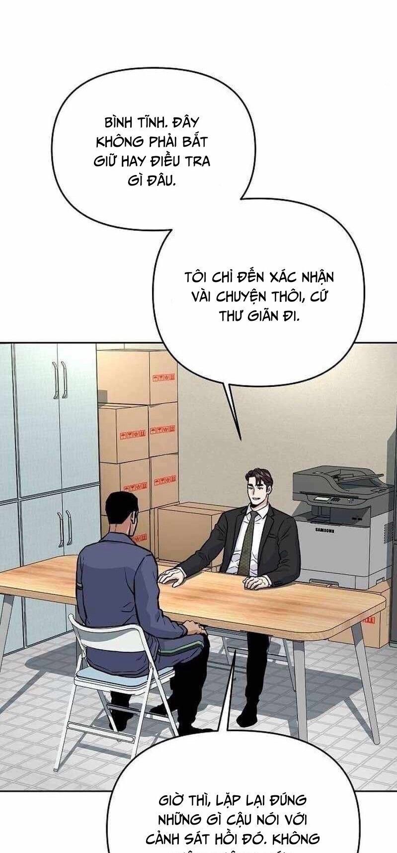 Những Câu Chuyện Kinh Dị Độc Đáo - Chương 29 - Trang 14
