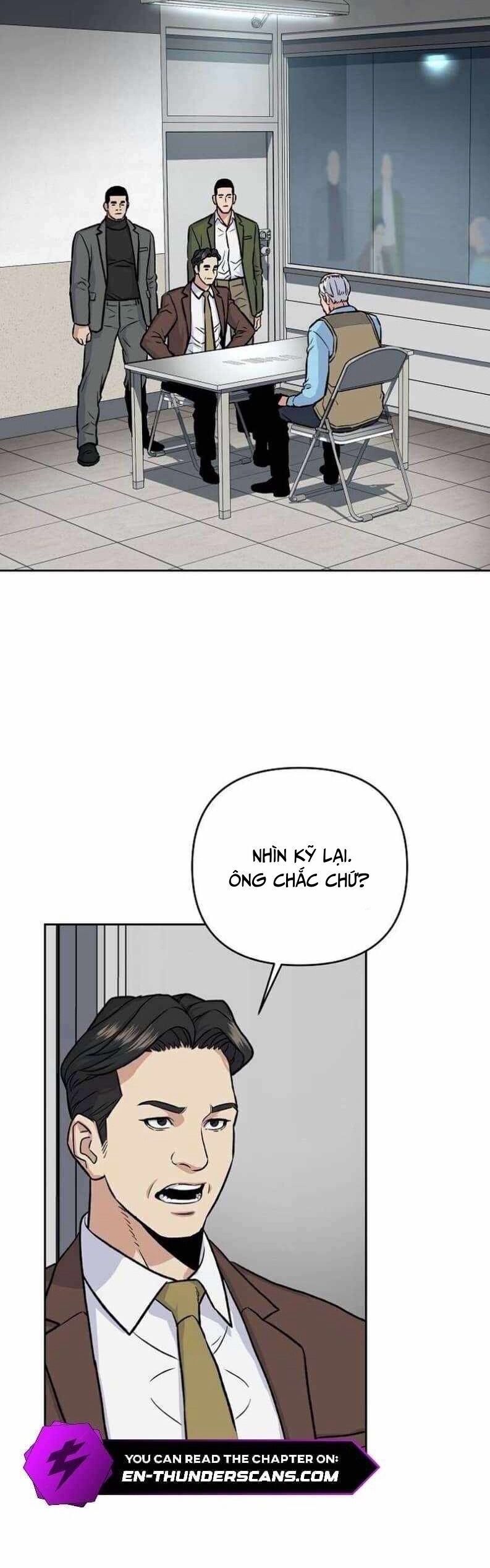 Những Câu Chuyện Kinh Dị Độc Đáo - Chương 29 - Trang 57