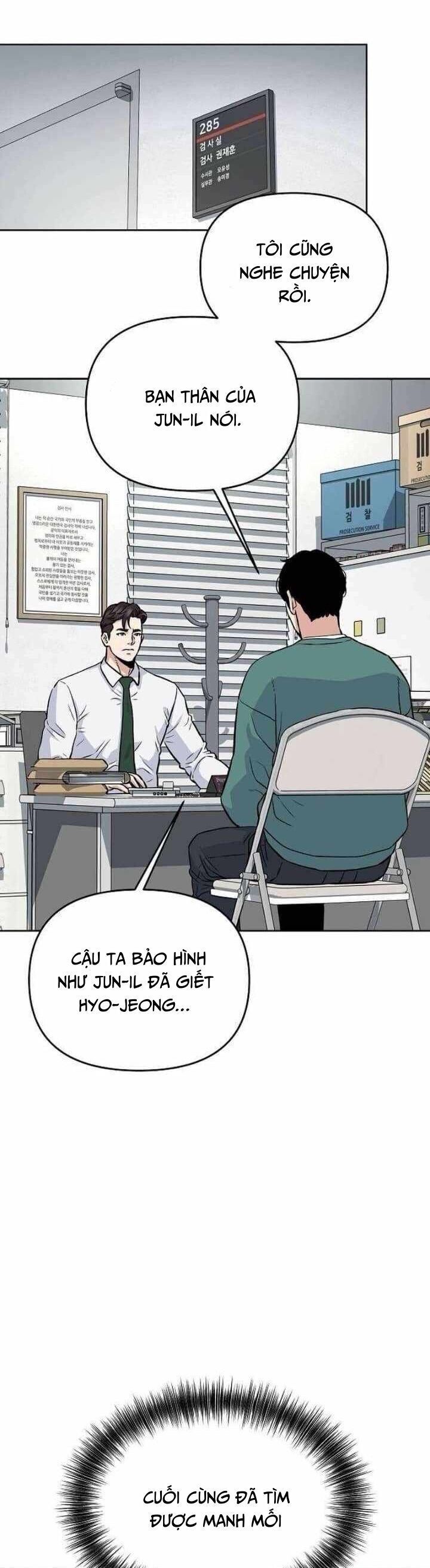 Những Câu Chuyện Kinh Dị Độc Đáo - Chương 29 - Trang 2
