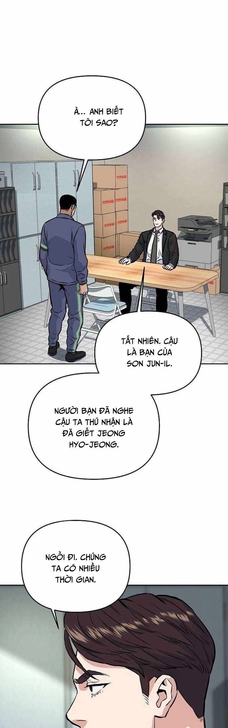 Những Câu Chuyện Kinh Dị Độc Đáo - Chương 29 - Trang 8