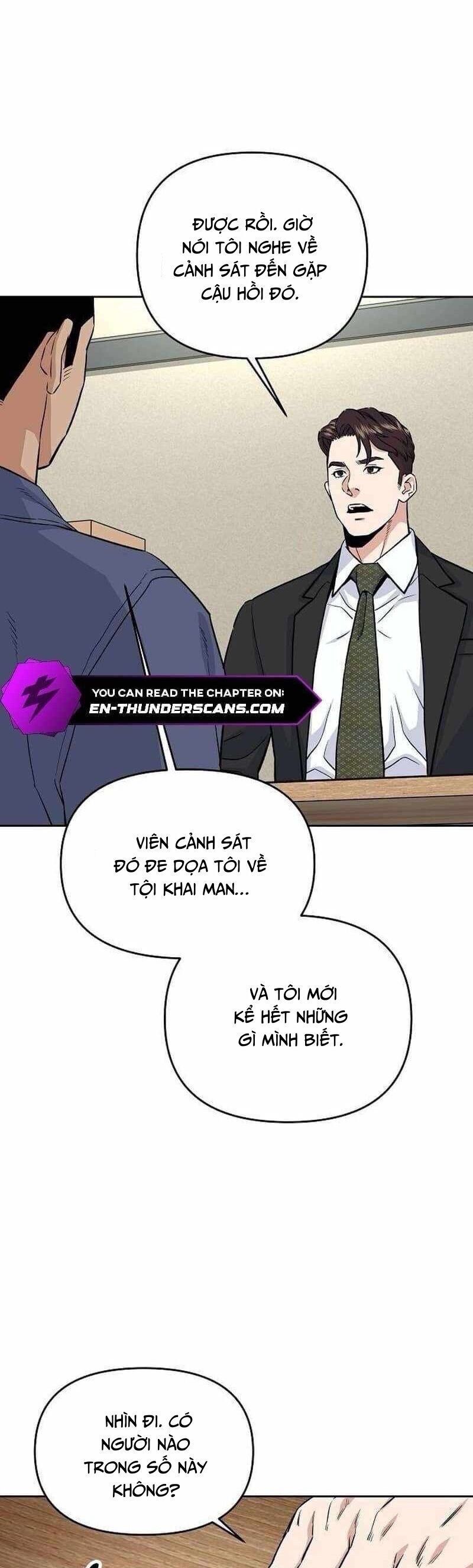 Những Câu Chuyện Kinh Dị Độc Đáo - Chương 29 - Trang 19