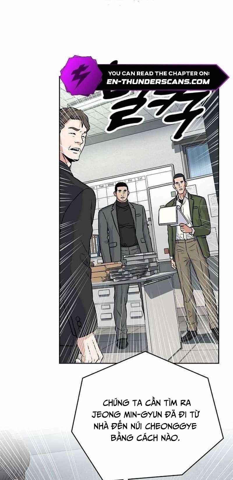 Những Câu Chuyện Kinh Dị Độc Đáo - Chương 29 - Trang 54