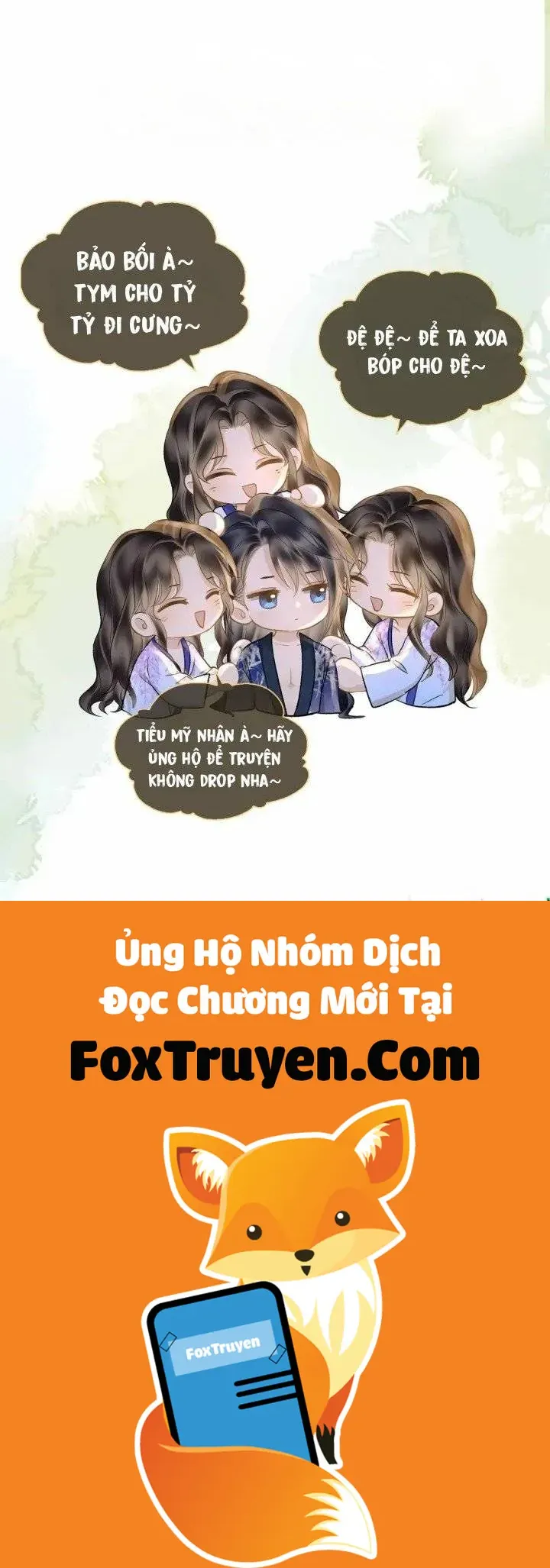 Cả Nhà Bạo Quân Đều Dựa Vào Việc Đọc Tiếng Lòng Của Cô Ấy Để Giữ Mạng - Chương 78 - Trang 29