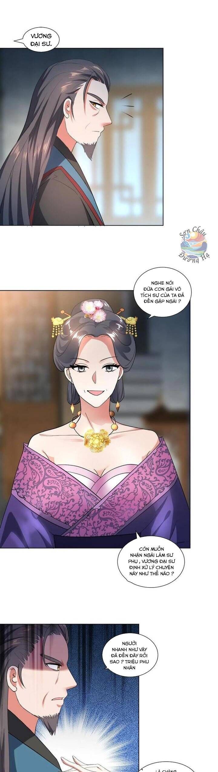 Ái Nữ Thượng Thiên - Chương 14 - Trang 6