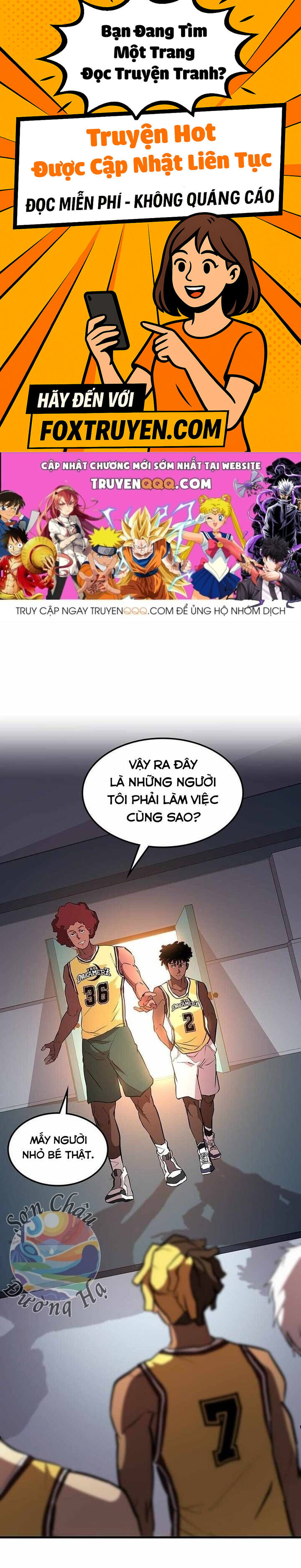 Overtime - Chương 23 - Trang 1