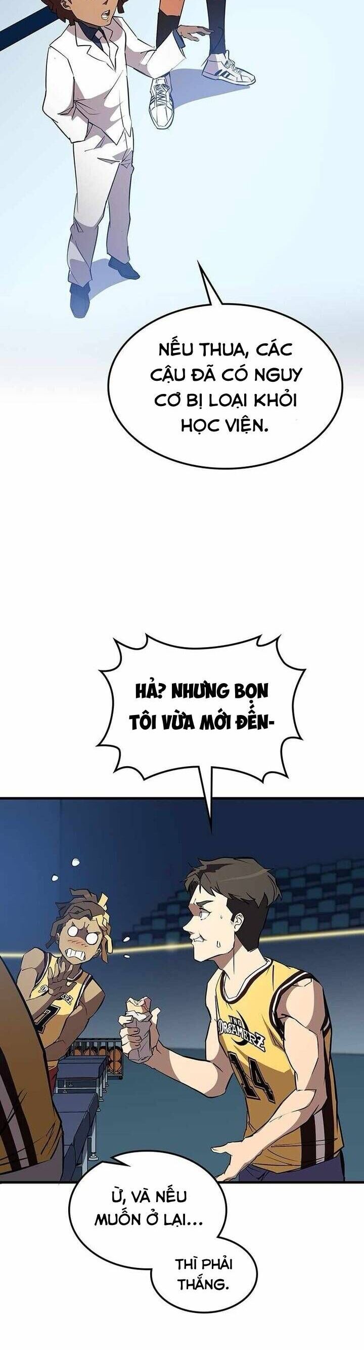 Overtime - Chương 23 - Trang 7