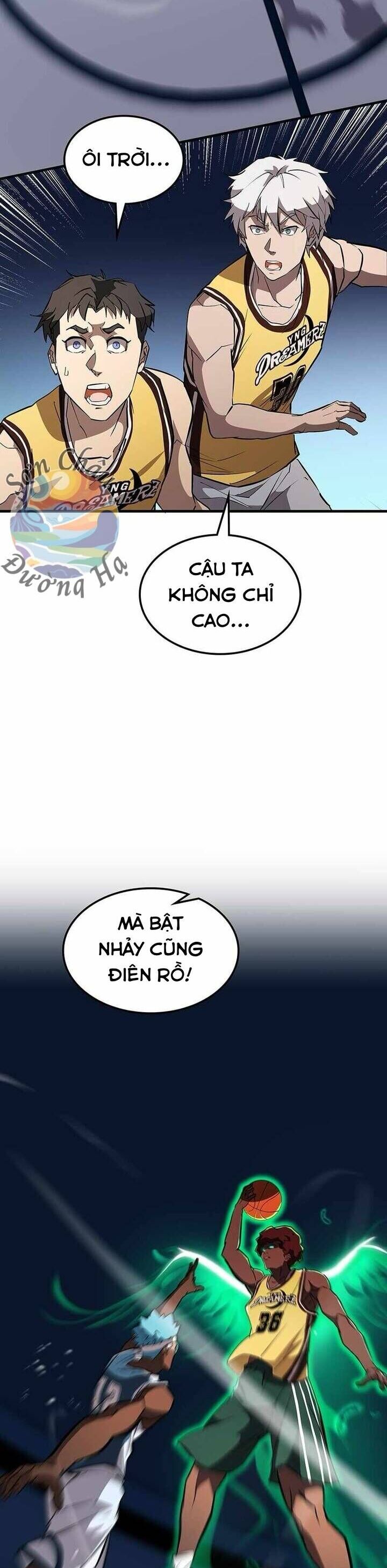 Overtime - Chương 23 - Trang 32