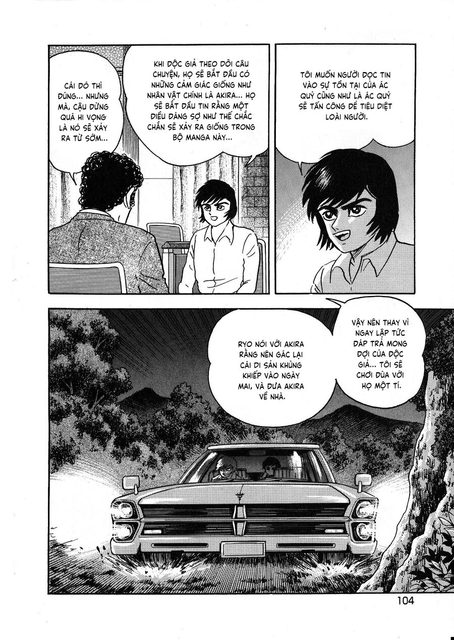 Gekiman! Hồi Truyện Devilman - Chương 5 - Trang 5