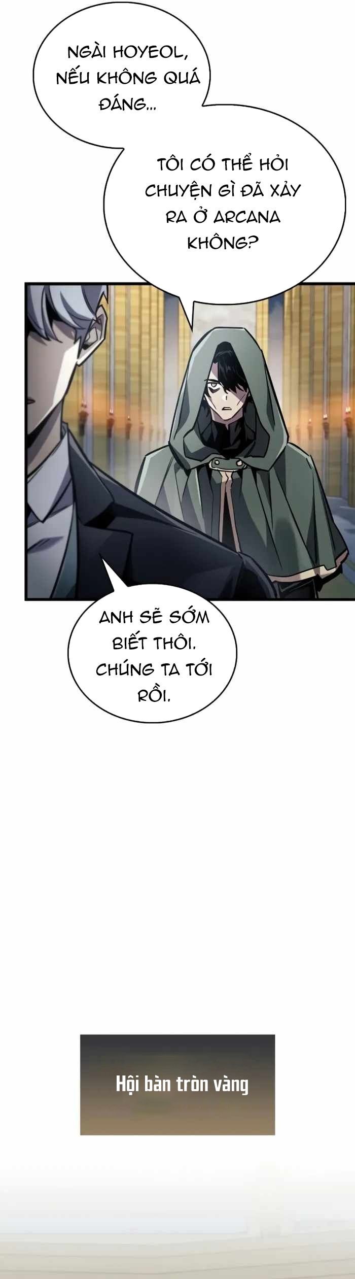 Người Chơi Che Giấu Quá Khứ - Chương 85 - Trang 59