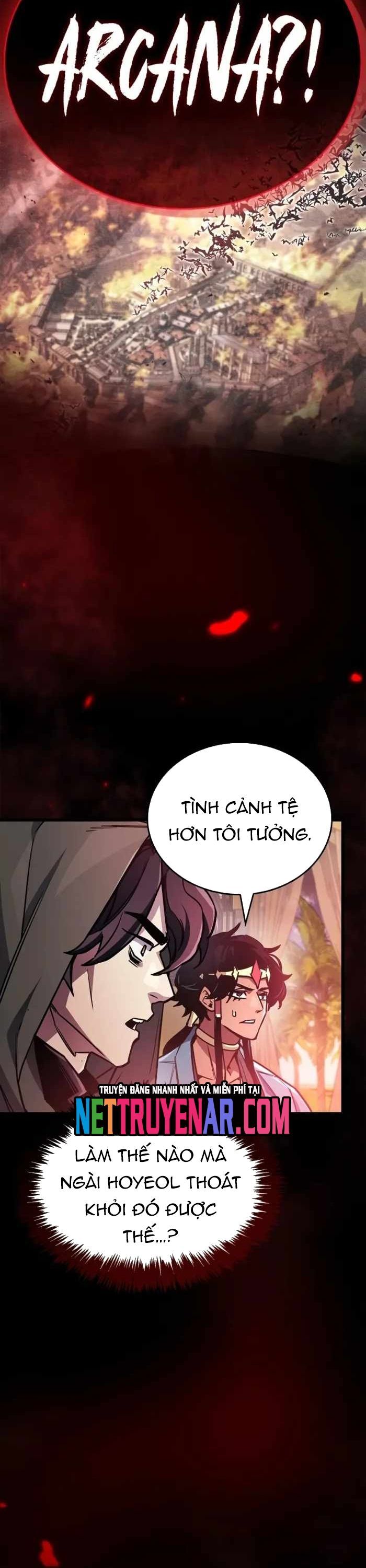Người Chơi Che Giấu Quá Khứ - Chương 85 - Trang 67
